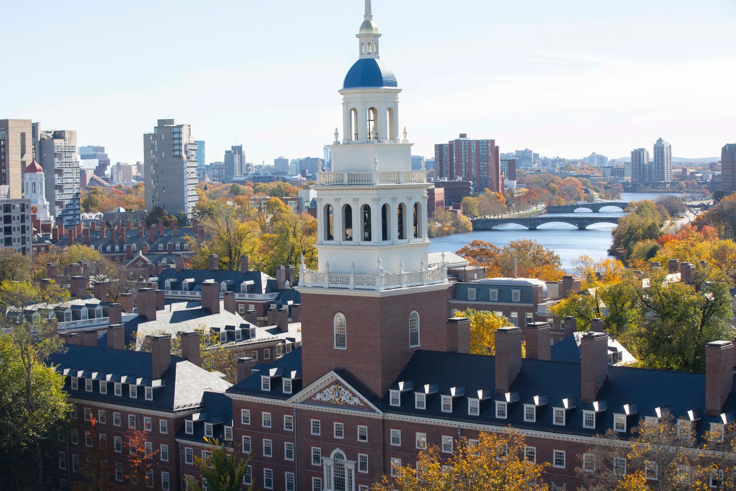 Harvard Business School · Dean Nitin Nohria