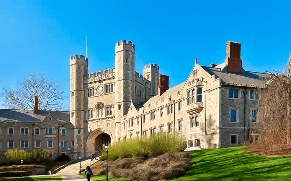 Princeton · Dean Janet Lavin Rapeleye