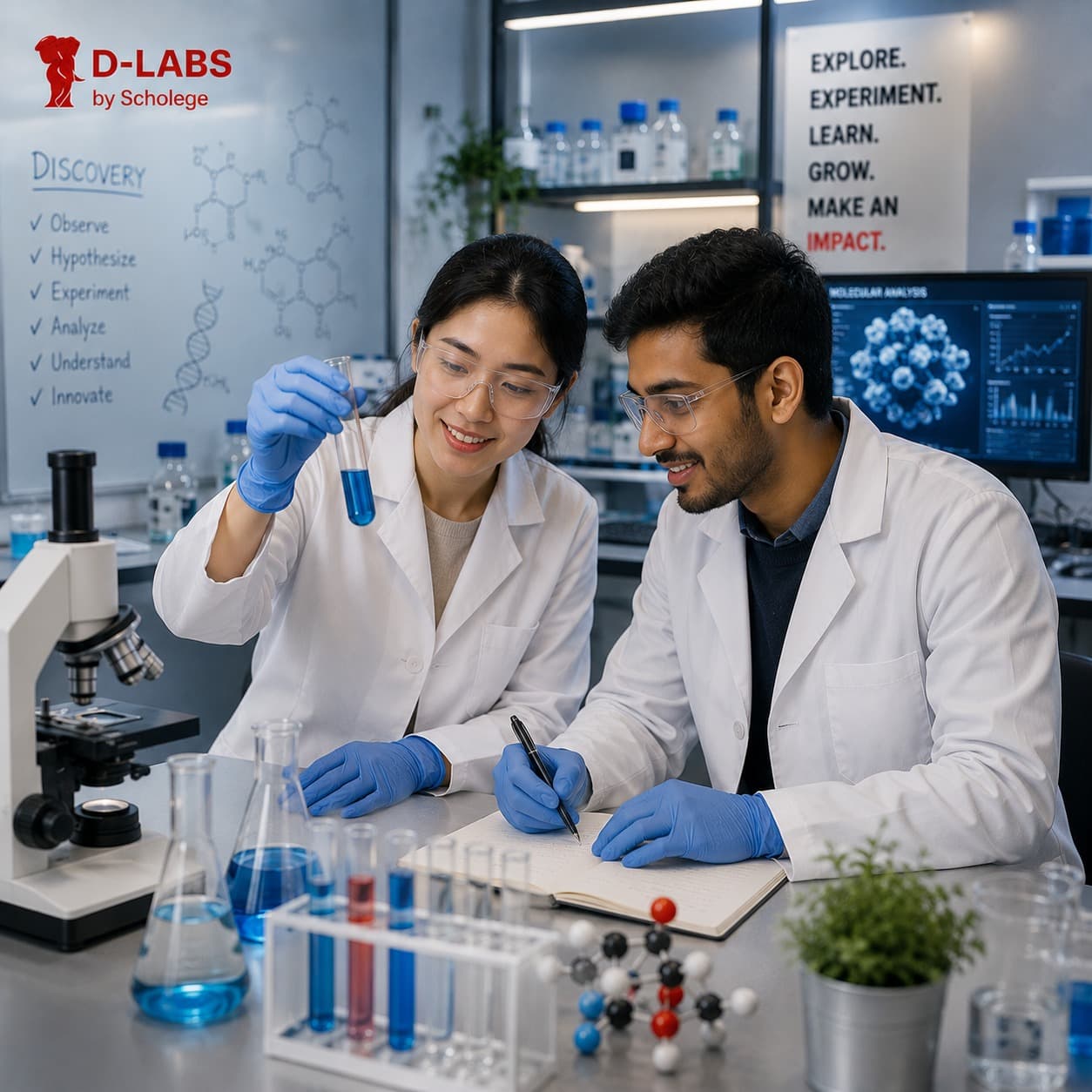 Research Discovery Class