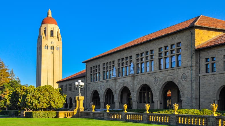 Stanford GSB · Dean Erin Nixon, MBA '10