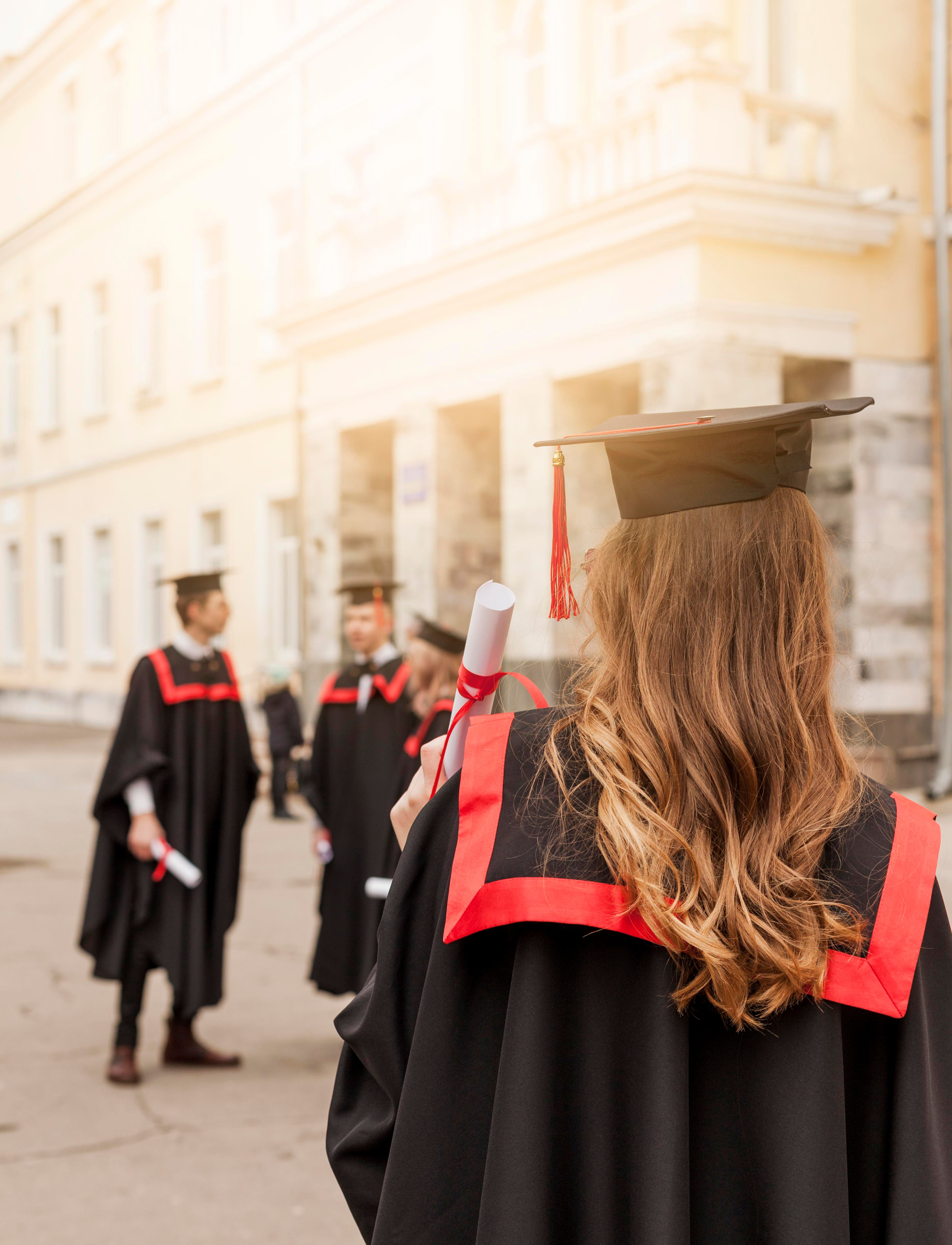 Graduation ceremony