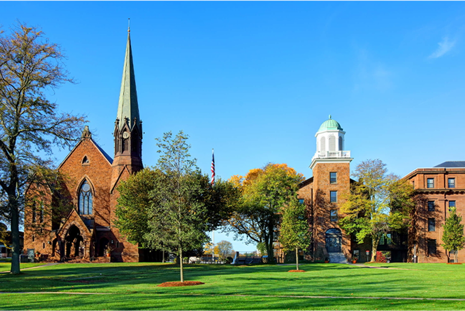 Wesleyan Campus